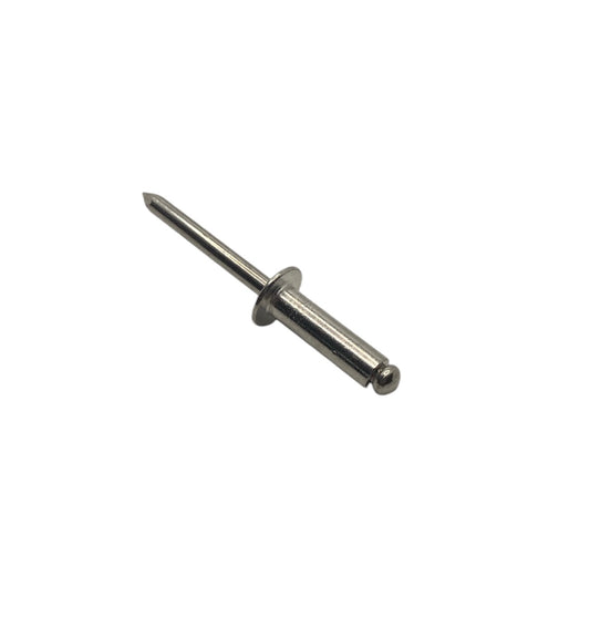 1/4D x 5/8in Grip Aluminum/Aluminum Dome Head Pop Rivet
