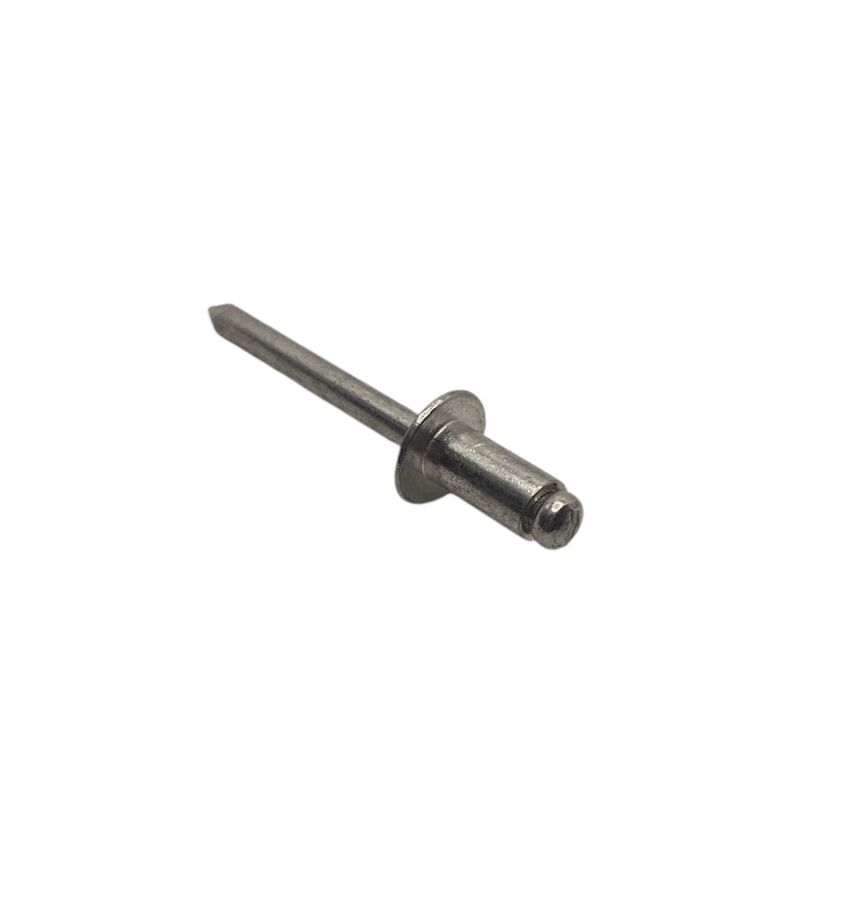 1/4D x 1/4in Grip Aluminum/Aluminum Dome Head Pop Rivet