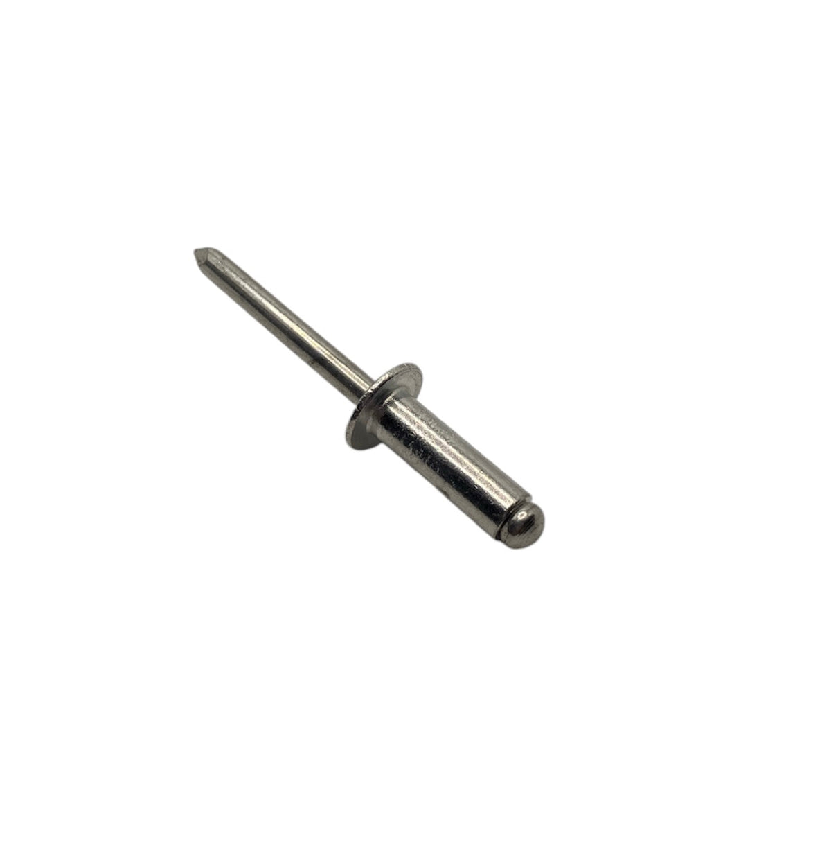 1/4D x 1/2in Grip Aluminum/Aluminum Dome Head Pop Rivet