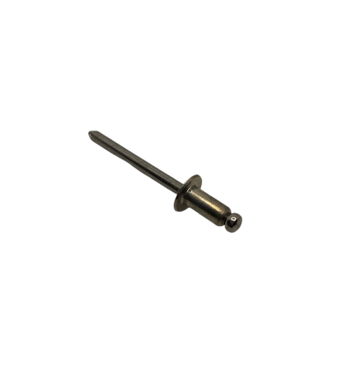 5/32D x 1/4in Grip Steel/Steel Domed Head Pop Rivet