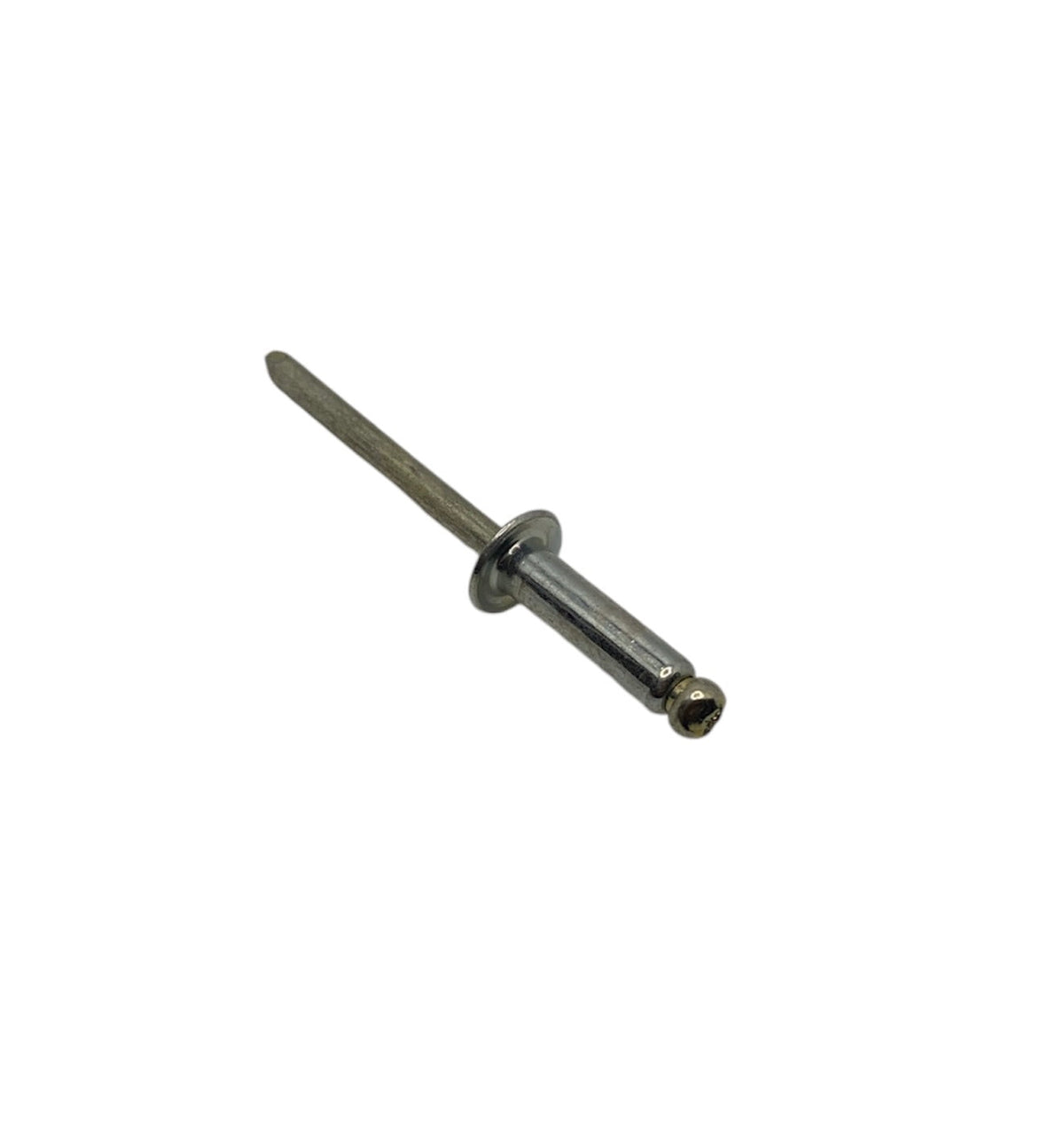 3/16D x 3/4in Grip Steel/Steel Domed Head Pop Rivet
