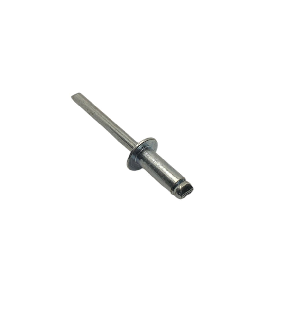 1/4D x 1in Grip Steel/Steel Domed Head Pop Rivet