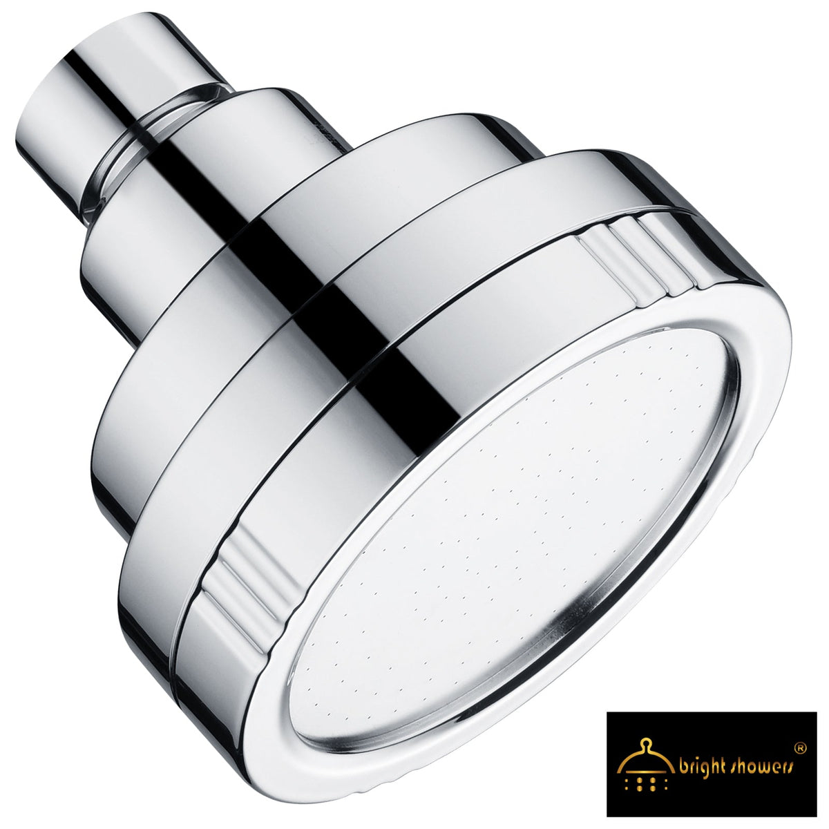 High Pressure Rain Shower Head, Angle Adjustable