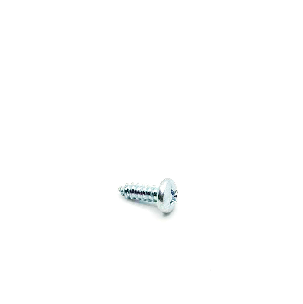 #8 x 1/2in Phillips Pan Tapping Screw