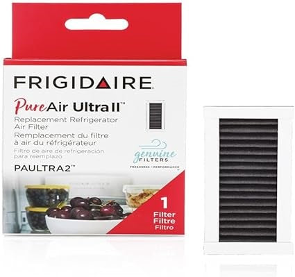 Frigidaire PAULTRA2 Pure Air Ultra II Refrigerator Air Filter
