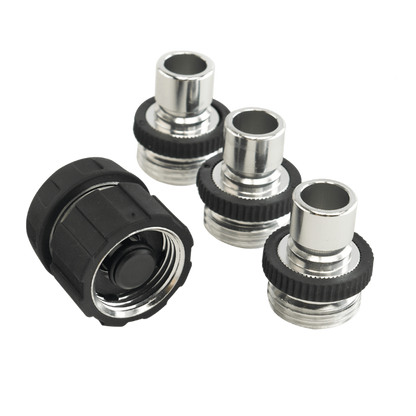 Dramm Aluminum Quick Change Set