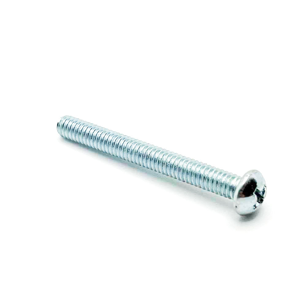 #8-32 x 1-1/2in UNC Phillips Round Machine Screw