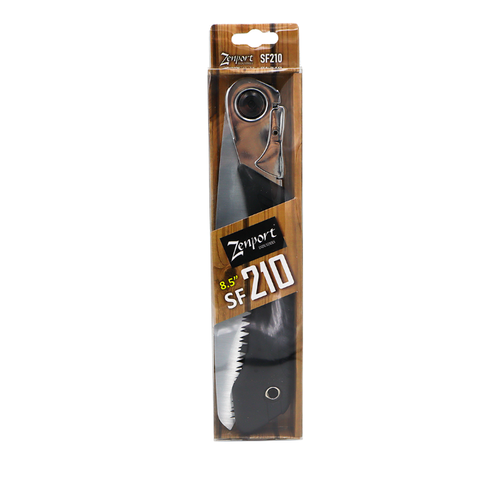 Zenport Folding Saw, 8.5-Inch
