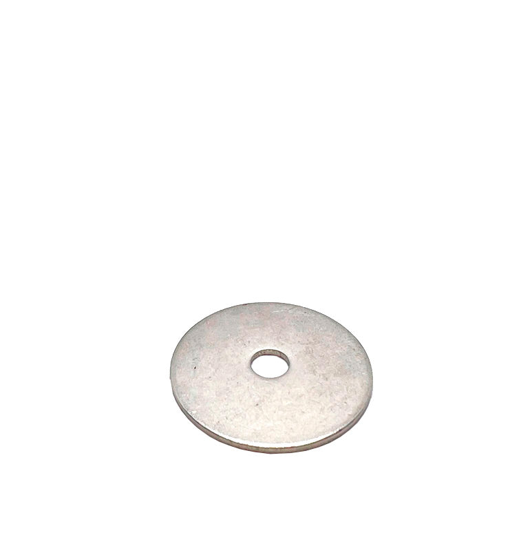 1/4 x 1-1/2in Stainless Steel Fender Washer