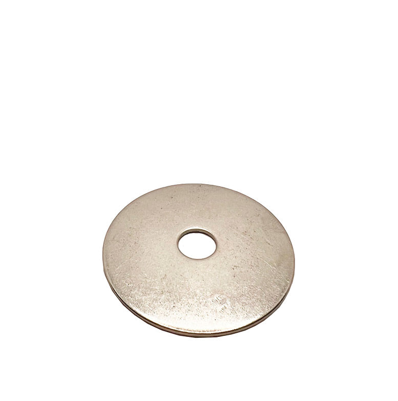 3/8 x 2in Stainless Steel Fender Washer
