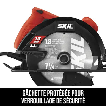SKIL 5080-01 13Amp 7-1/4" Circular Saw