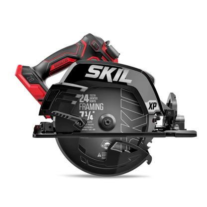 SKIL CR5440B-00 PWR CORE 20™ XP Brushless 20V 7-1/4 In. Circular Saw (Tool Only)