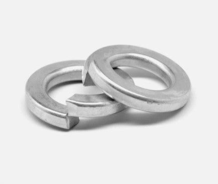 M6 Grade 18.8 Stainless Steel Metric Lock Washer