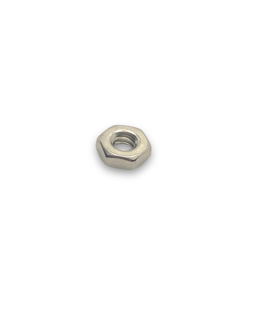 #10-24 UNC Stainless Steel Machine Nut