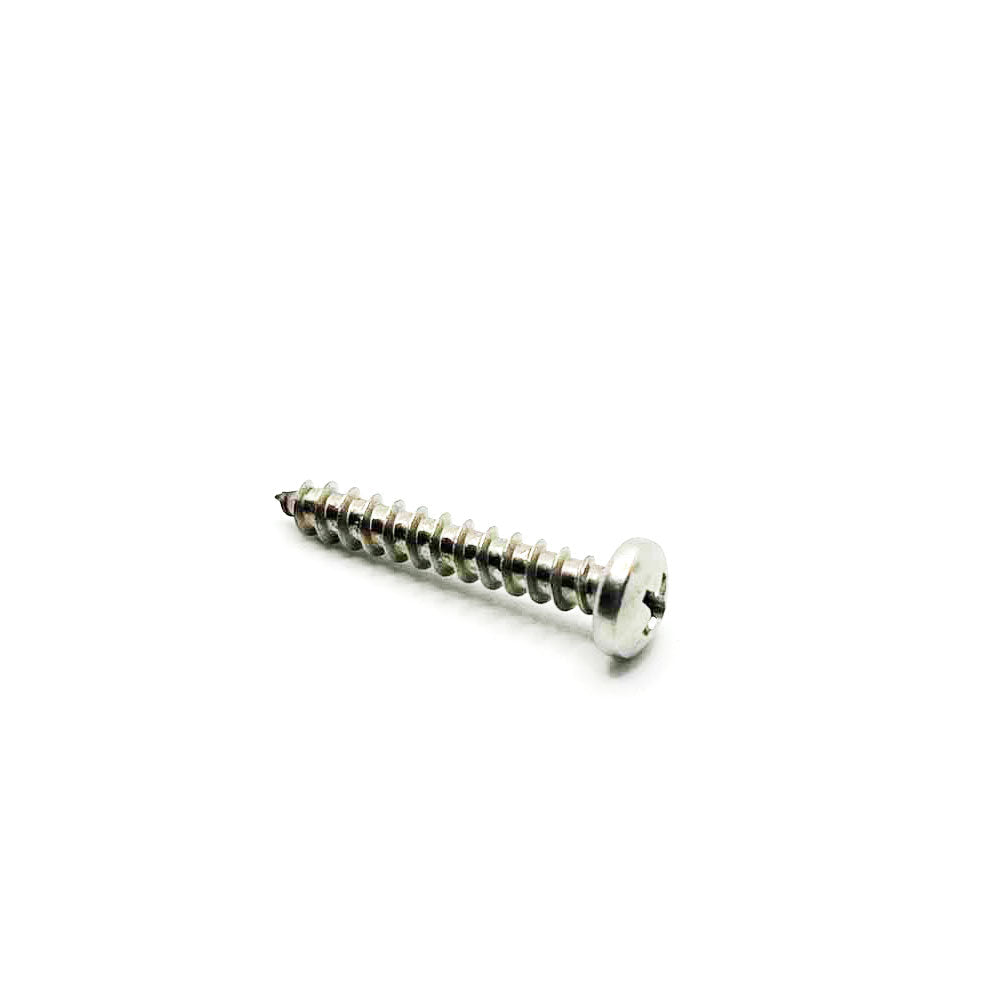 #10 x 1-1/4in Phillips Pan Tapping Screw Stainless Steel
