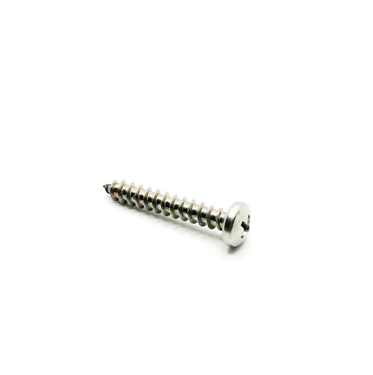 #10 x 1-1/4in Phillips Pan Tapping Screw Stainless Steel