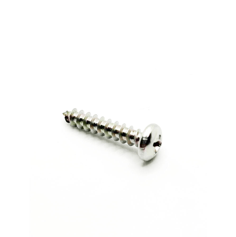 #10 x 1in Phillips Pan Tapping Screw Stainless Steel