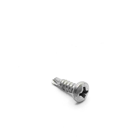 #6 x 1/2in Phillips Pan Tek Screw Stainless Steel