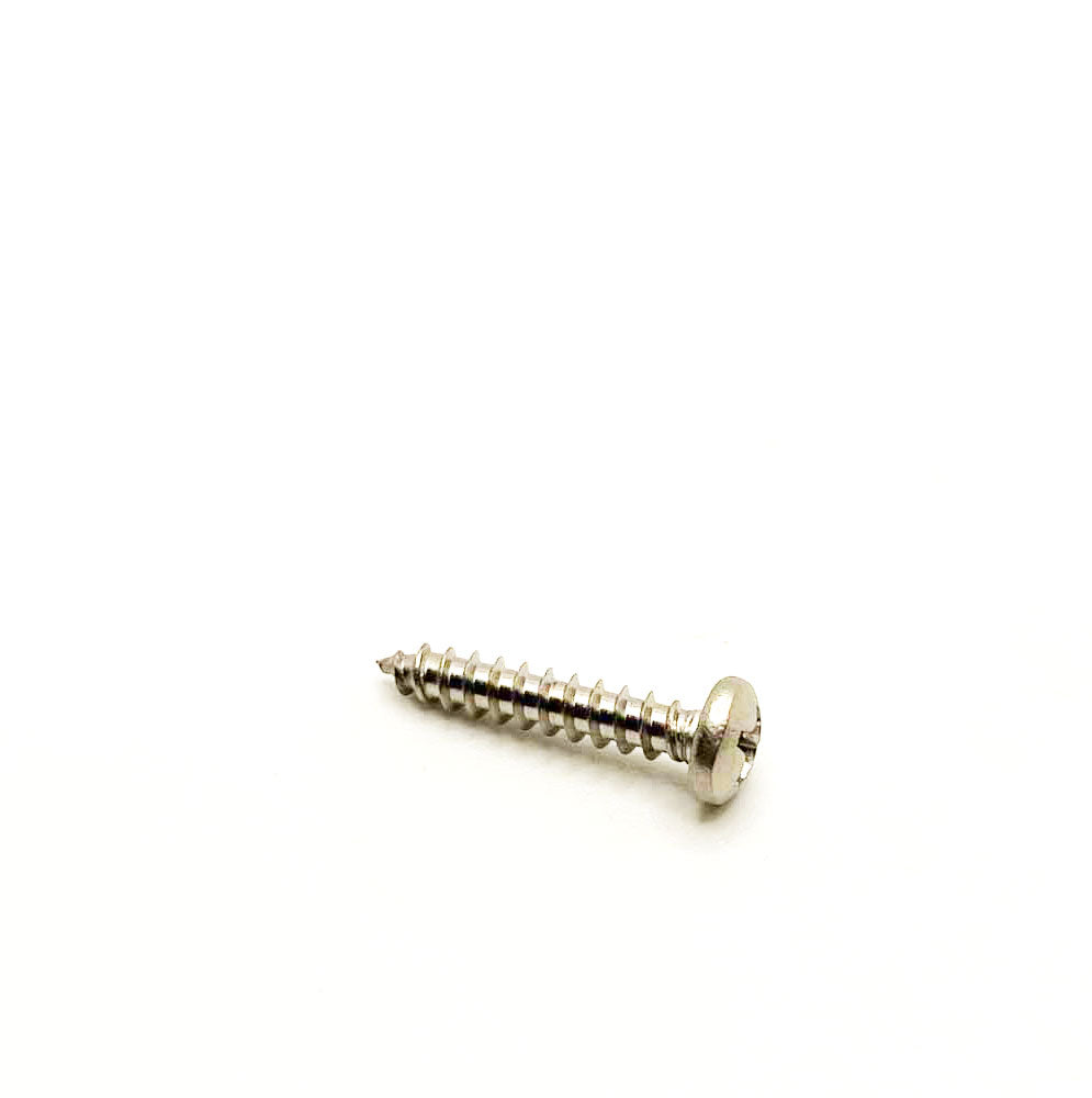 #6 x 3/4in Phillips Pan Tapping Screw Stainless Steel