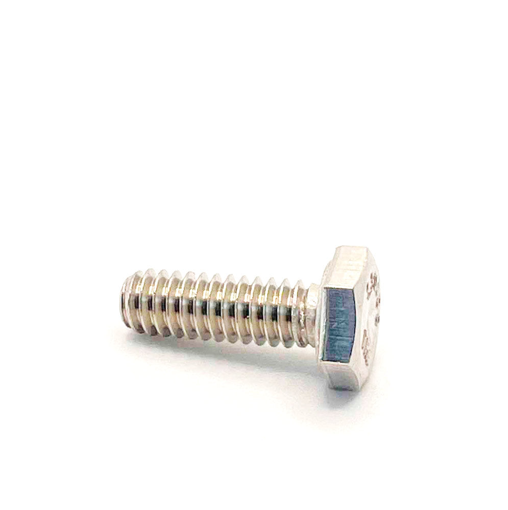 1/4-20 x 3/4in UNC Grade 18.8 Stainless Steel Hex Cap Screw