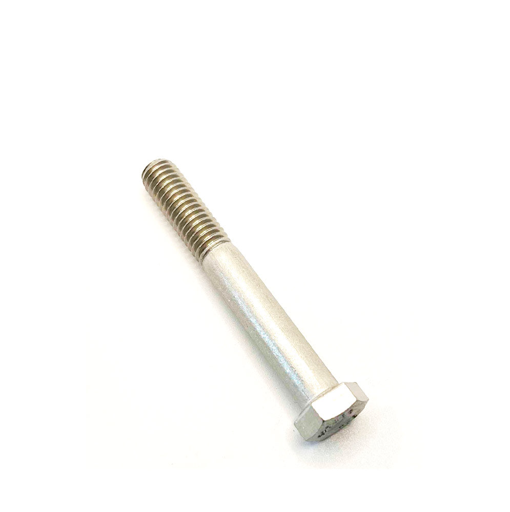 3/8-16 x 2-3/4in UNC Grade 18.8 Stainless Steel Hex Cap Screw