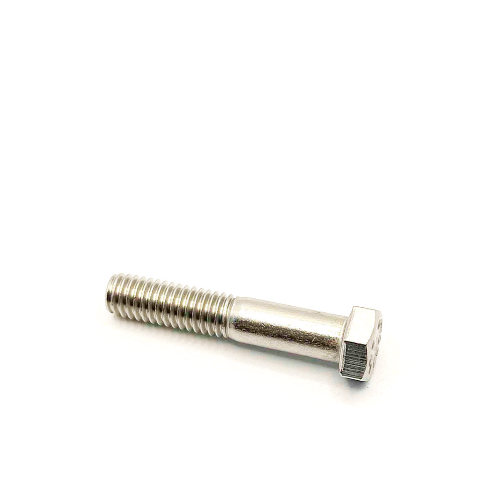 3/8-16 x 2in UNC Grade 18.8 Stainless Steel Hex Cap Screw