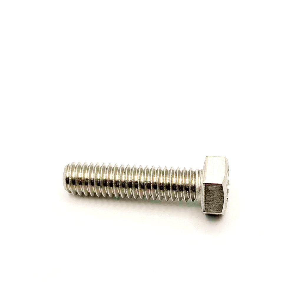 5/16-18 x 1-1/4in UNC Grade 18.8 Stainless Steel Hex Cap Screw