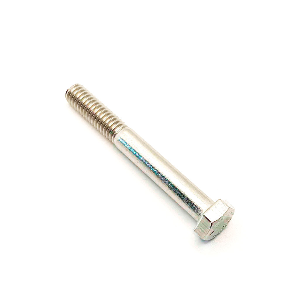 5/16-18 x 2-1/2in UNC Grade 18.8 Stainless Steel Hex Cap Screw