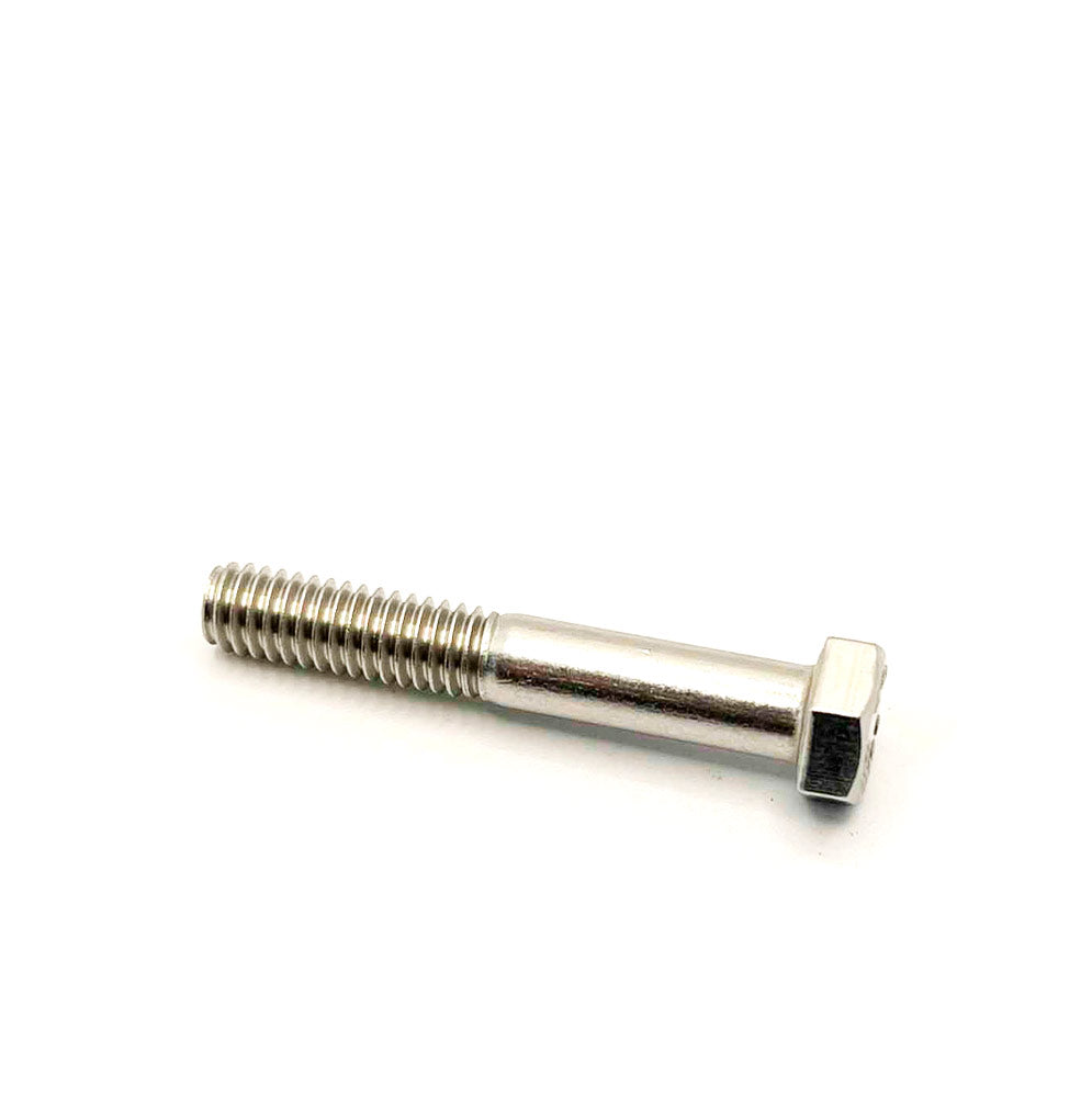 5/16-18 x 2in UNC Grade 18.8 Stainless Steel Hex Cap Screw
