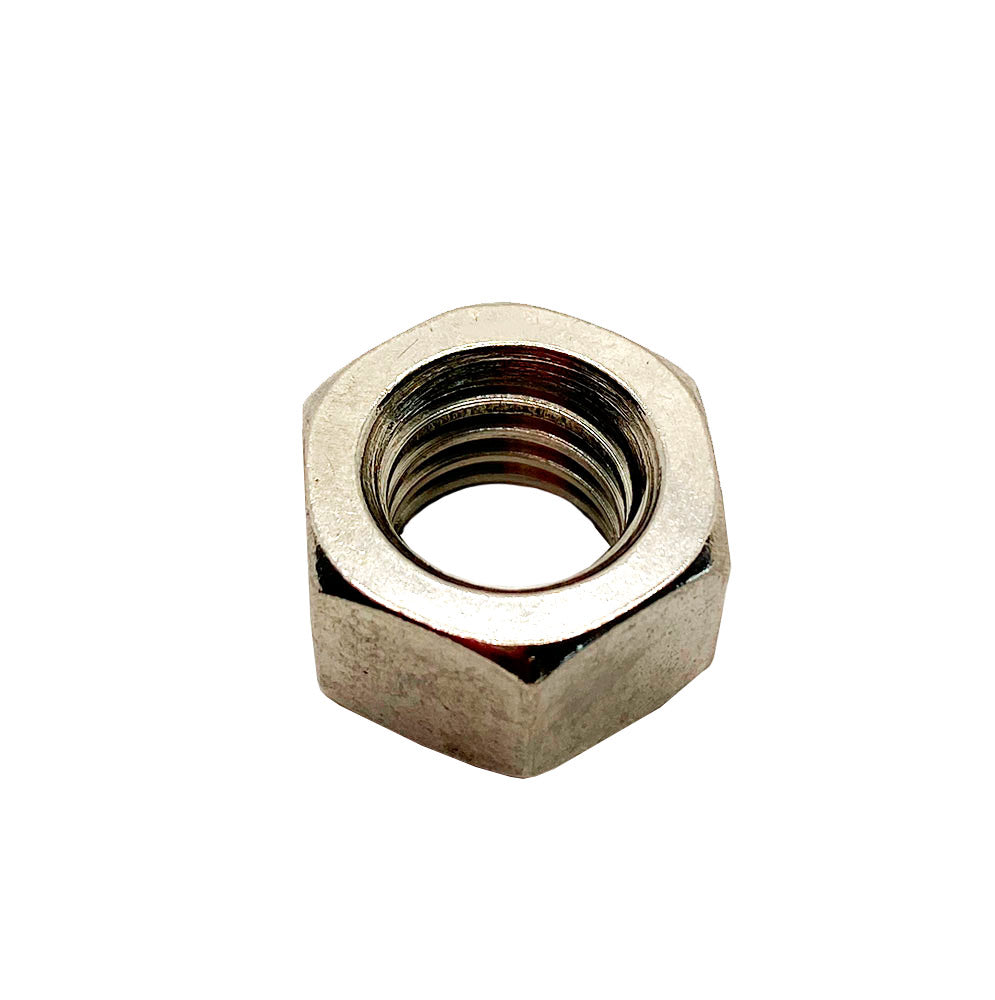 3/8-16in UNC Grade 18.8 Stainless Steel Hex Nut