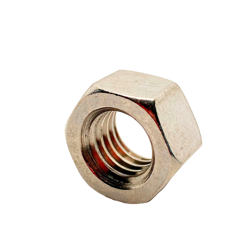 1/2-13in UNC Grade 18.8 Stainless Steel Hex Nut