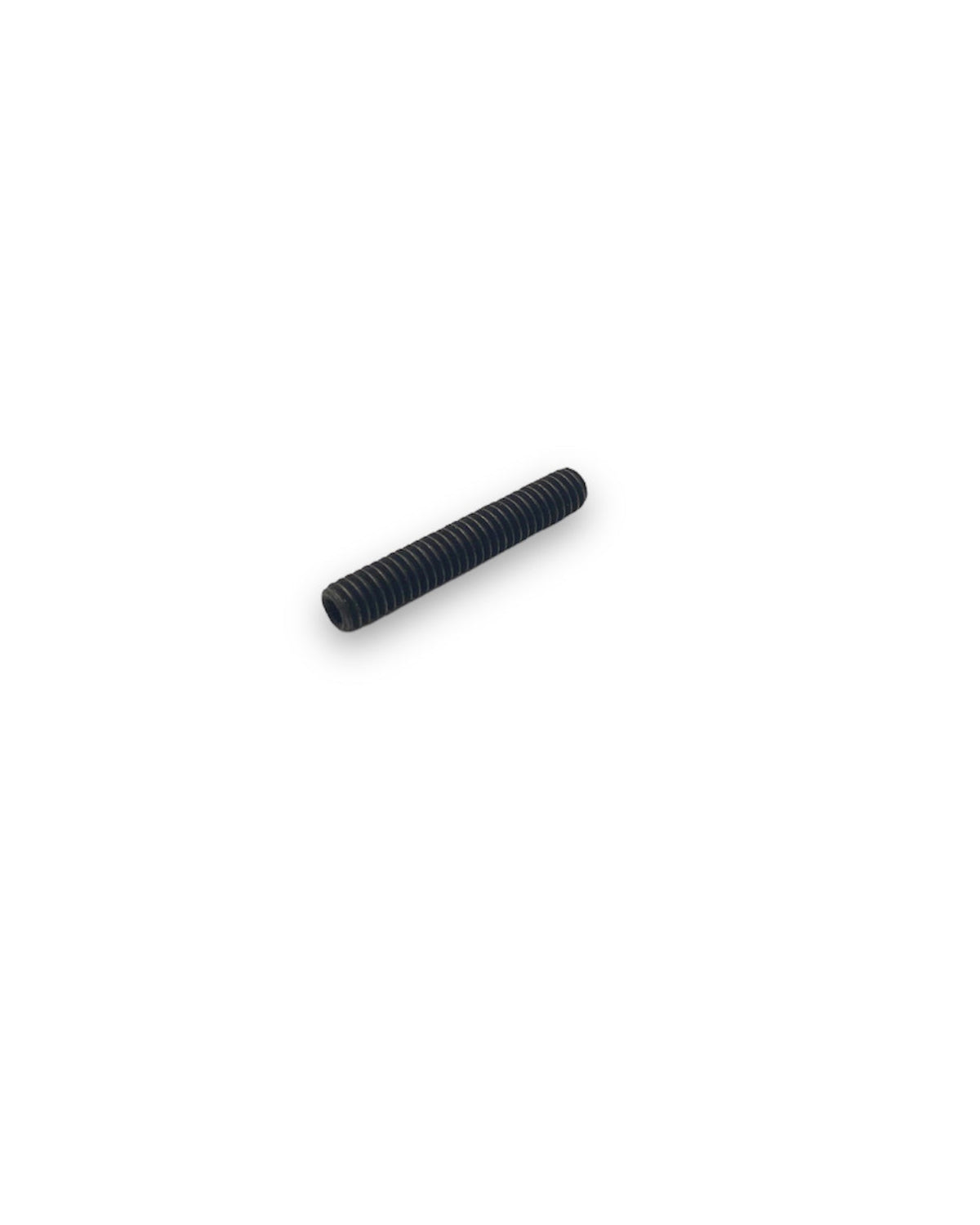#8-32 x 1in UNC Cup Point Socket Set Screw