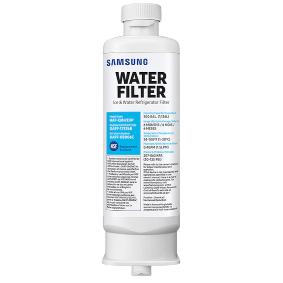 Samsung HAF-QIN EXP Refrigerator Water Filter DA97-17376B