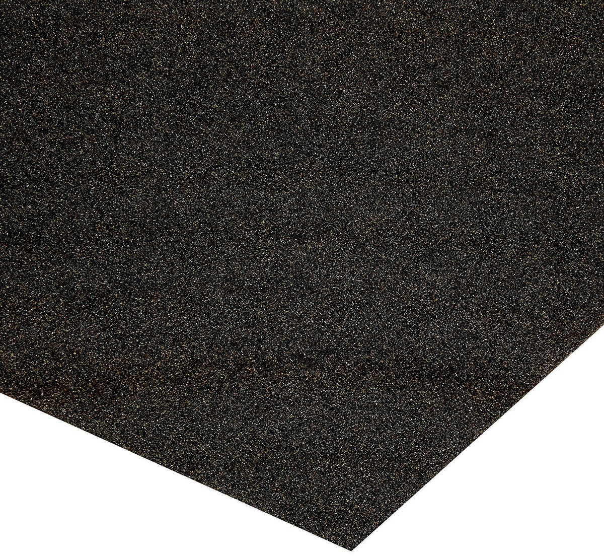 80 Grit Sandpaper – 10 Pack, 9x11 in, Wet or Dry Use