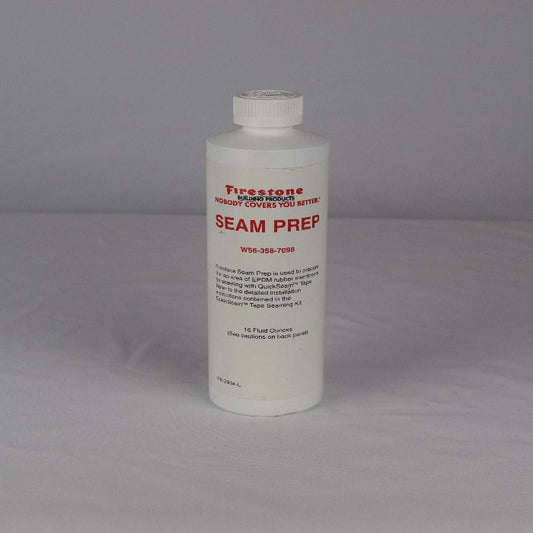 Firestone Seam Prep -16 oz. Bottle