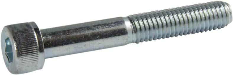 M10-1.50 x 40 Socket Cap Screw 12.9 DIN 912 Zinc Plated