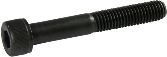 #6-32 x 1/8,(FT) Socket Head Cap Screws Thermal Black Oxide Alloy Steel Domestic USA -  Package (50)