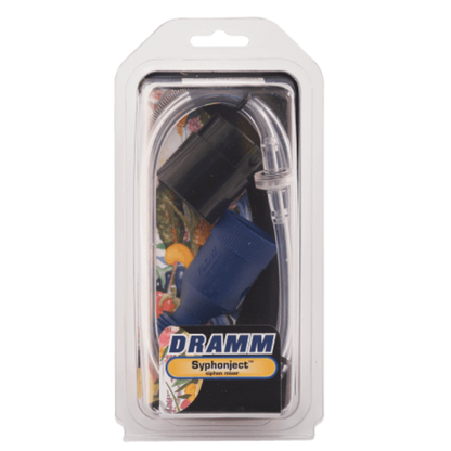 Dramm Syphonject with 170 PL