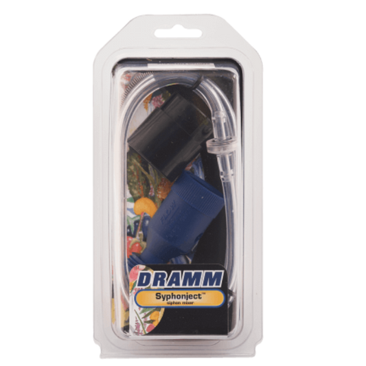 Dramm Syphonject with 170 PL