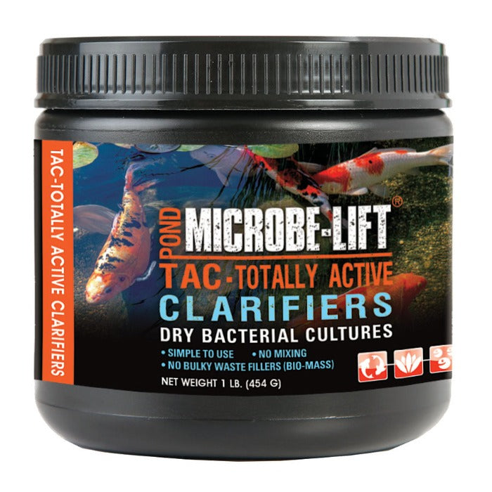 Microbe-Lift TAC Powdered Bacteria