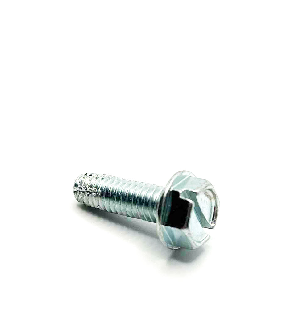5/16-18 x 1in Slotted Hex Washer Screw