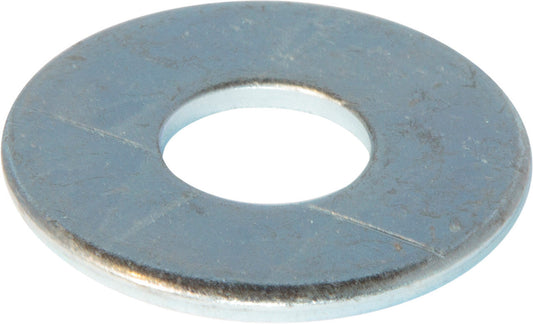 1 1/4 USS Flat Washer Zinc Plated