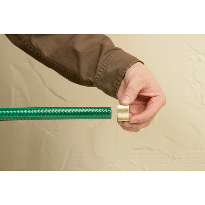 Ultimate 5/8" Brass Male Hose Mender 56801