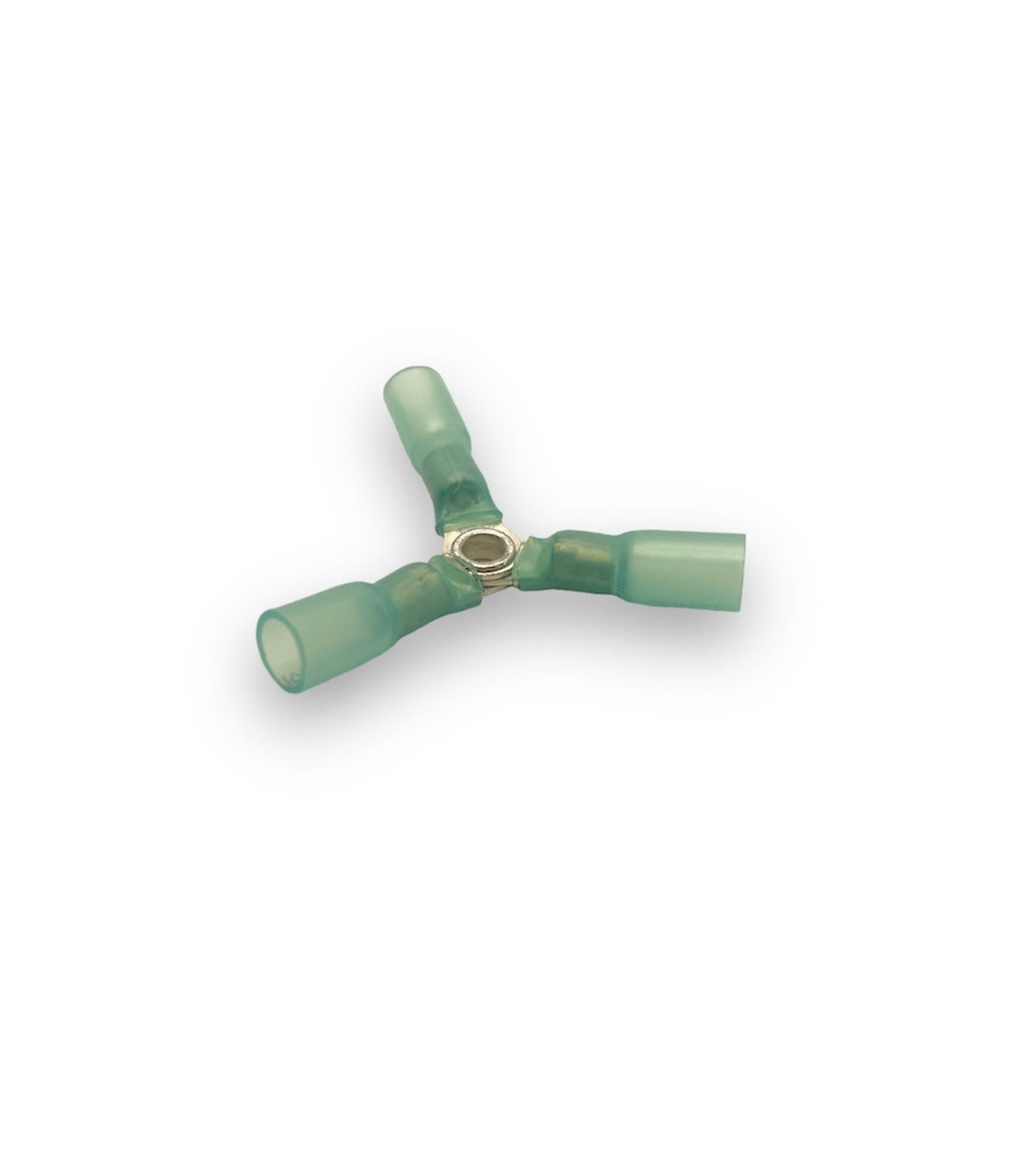 16-14 AWG 3-Way Blue Heat Shrink