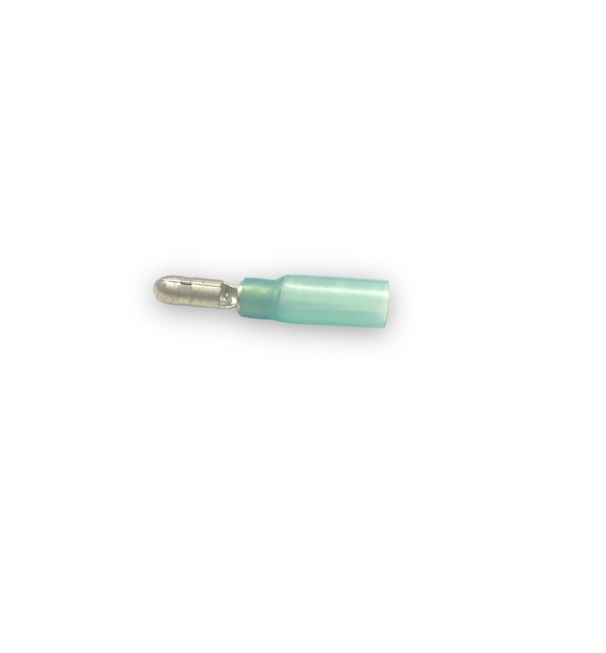 16-14 AWG .176 Bullet Blue Nylon Heat Shrink