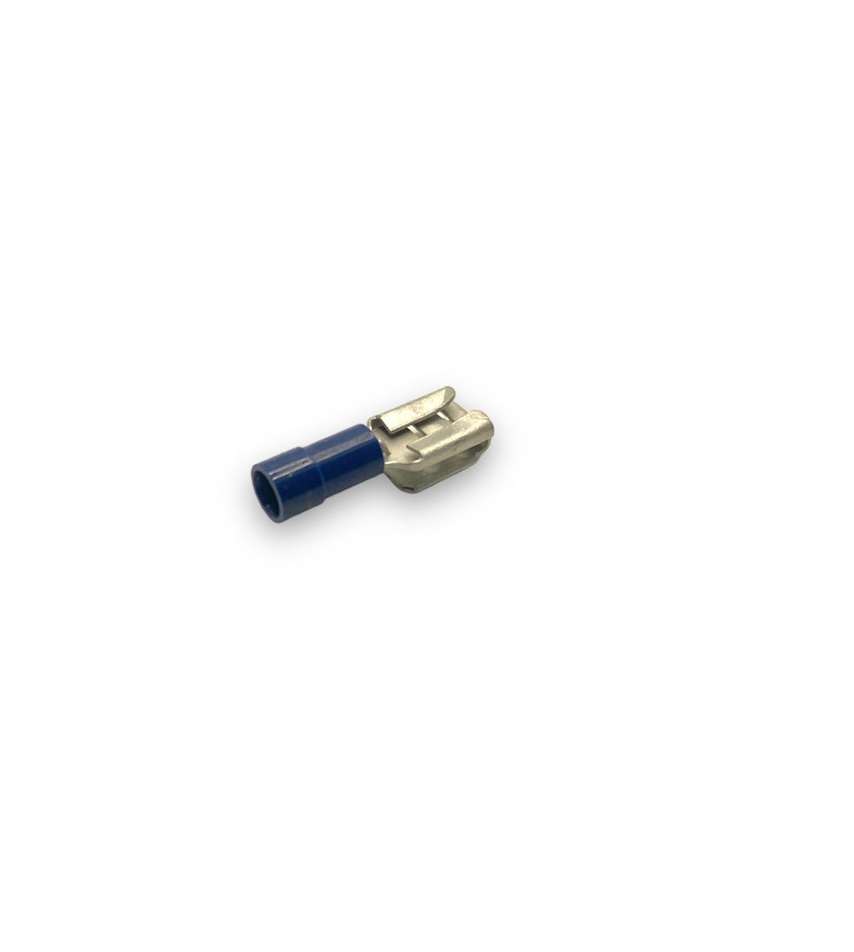 16-14 AWG Piggyback Blue Vinyl