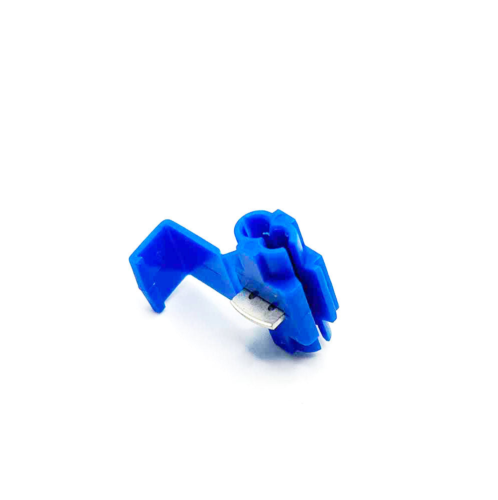 18-14 AWG Scotch Lock Blue
