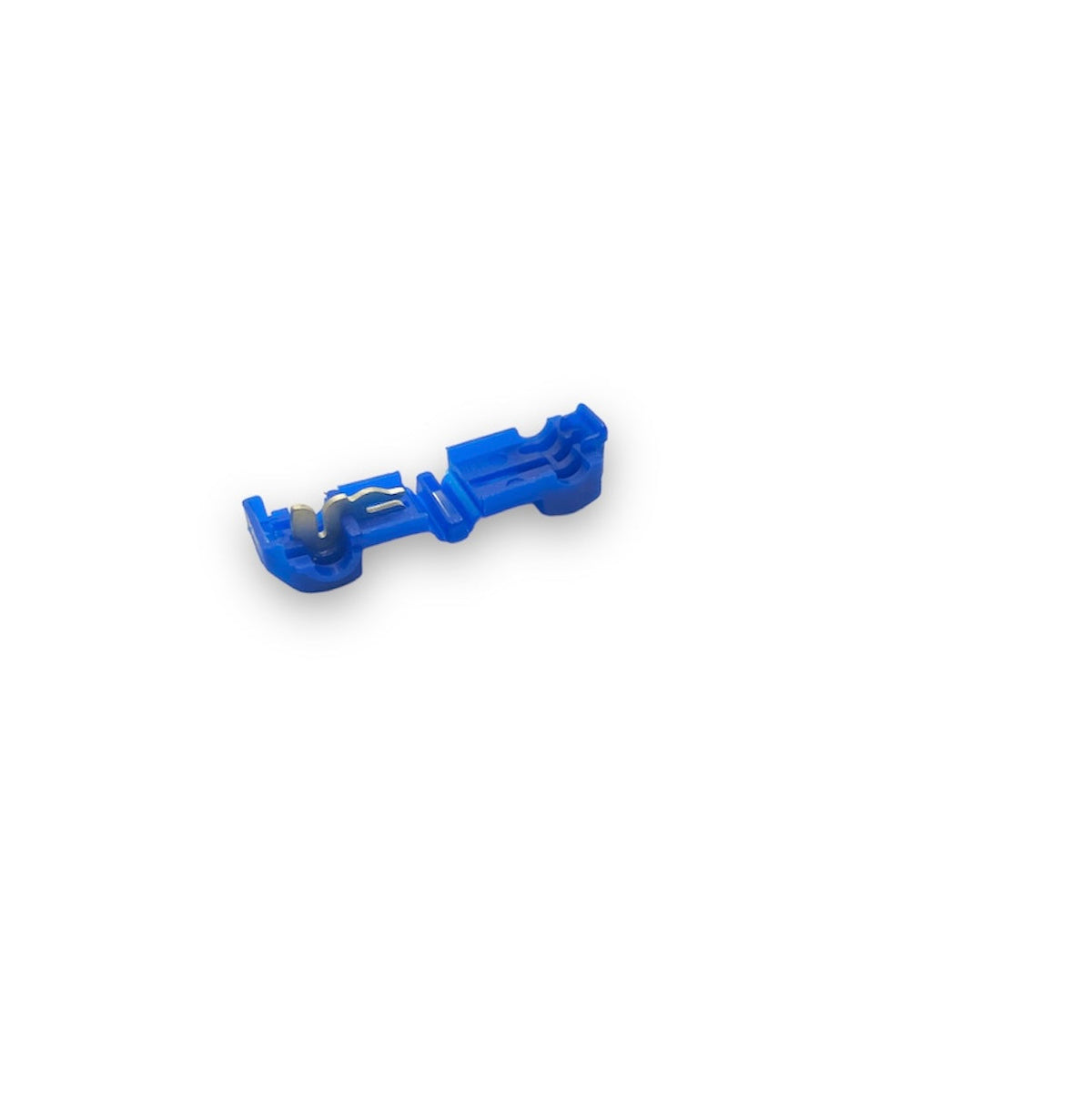 18-14 AWG T Tap Blue Vinyl