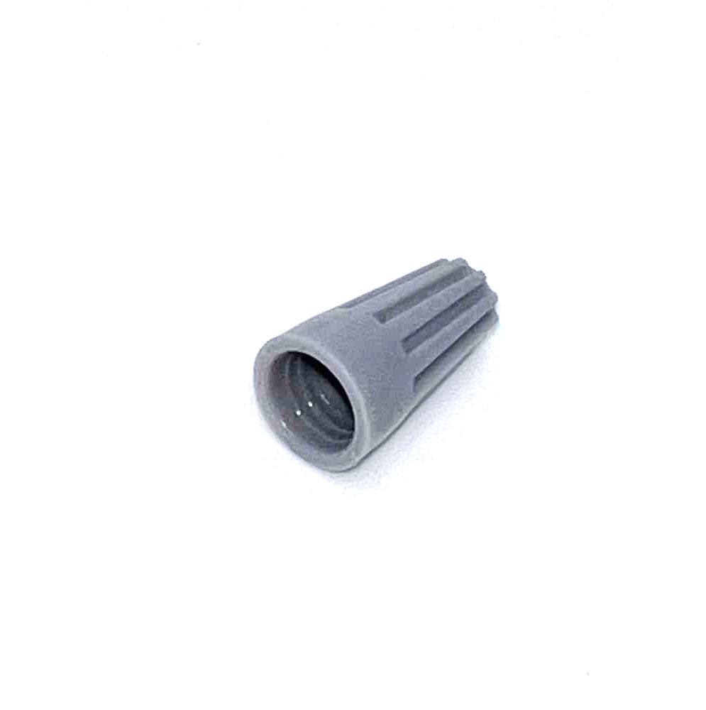 18-22ga Gray Wire Nut