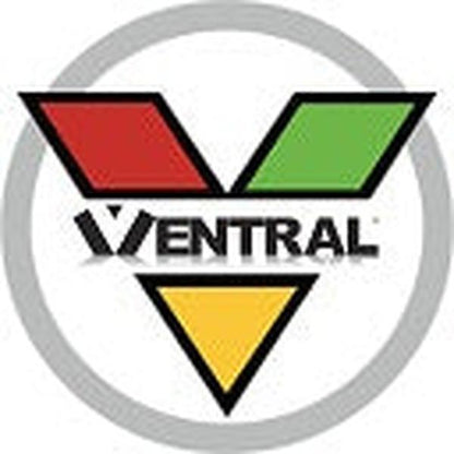 VENTRAL DWV Drain Pipe - Black ABS Custom Size and Length 3" (3.0) Inch